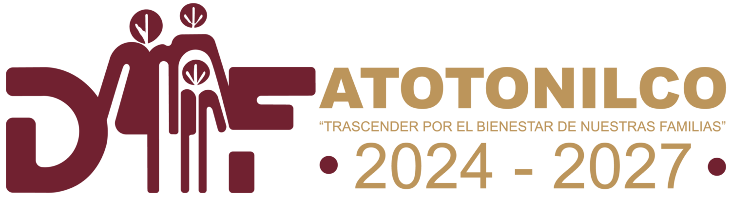 Logo DIF Transformando Vidas